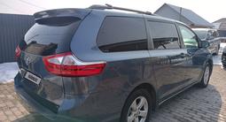 Toyota Sienna 2015 годаfor13 300 000 тг. в Алматы – фото 4