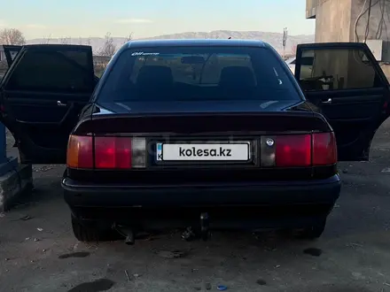 Audi 100 1991 года за 2 650 000 тг. в Алматы – фото 11