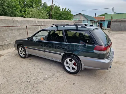 Subaru Legacy 1996 года за 2 700 000 тг. в Алматы – фото 24