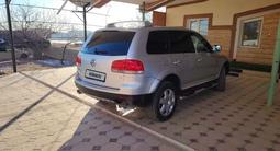 Volkswagen Touareg 2004 года за 4 300 000 тг. в Сарыагаш – фото 3