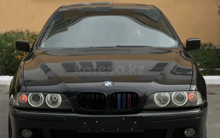 BMW 528 1996 годаүшін4 200 000 тг. в Тараз