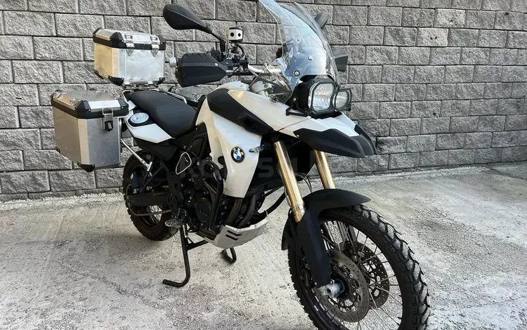 BMW  F800GS 2011 годаүшін3 600 000 тг. в Алматы