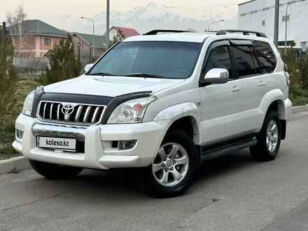 Toyota Land Cruiser Prado 2006 года за 12 700 000 тг. в Алматы