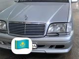 Mercedes-Benz S 320 1997 года за 4 300 000 тг. в Актобе