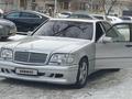 Mercedes-Benz S 320 1997 годаүшін4 300 000 тг. в Актобе – фото 2