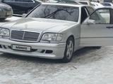 Mercedes-Benz S 320 1997 года за 4 300 000 тг. в Актобе – фото 3