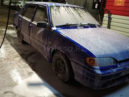 ВАЗ (Lada) 2115 1999 года за 600 000 тг. в Караганда – фото 2