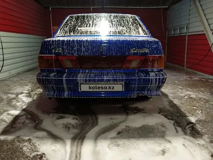 ВАЗ (Lada) 2115 1999 года за 600 000 тг. в Караганда – фото 3