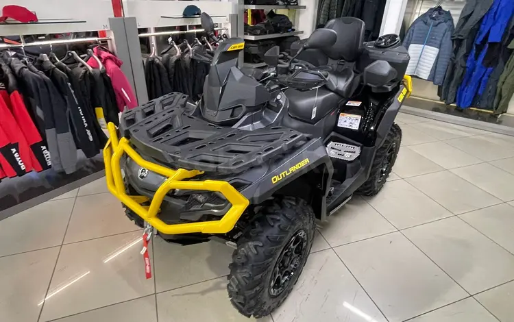 BRP  Can-Am Outlander Max X TP 1000R 2023 года за 16 370 000 тг. в Алматы