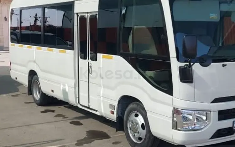 Toyota  Coaster 2018 годаүшін23 000 000 тг. в Атырау