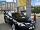 Toyota Camry 2012 годаfor8 200 000 тг. в Актобе – фото 4