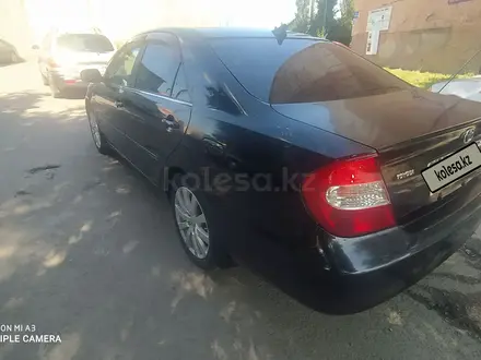 Toyota Camry 2004 года за 5 800 000 тг. в Павлодар – фото 8