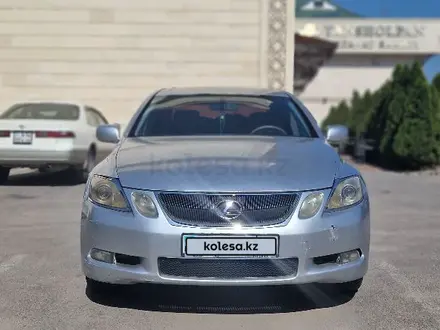 Lexus GS 300 2006 года за 4 800 000 тг. в Алматы