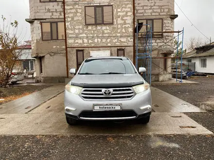 Toyota Highlander 2011 года за 13 000 000 тг. в Астана – фото 17