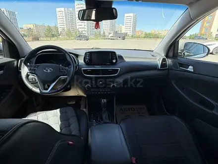 Hyundai Tucson 2020 года за 10 500 000 тг. в Астана – фото 10