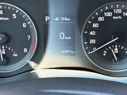 Hyundai Tucson 2020 года за 10 500 000 тг. в Астана – фото 12