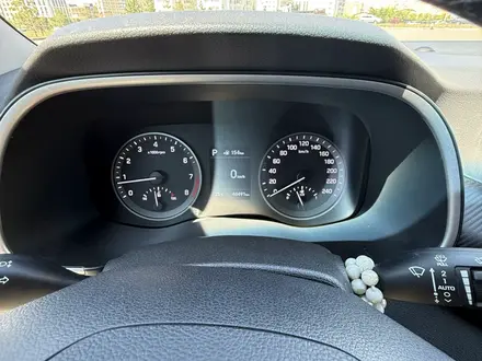 Hyundai Tucson 2020 года за 10 500 000 тг. в Астана – фото 11