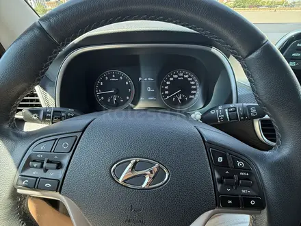 Hyundai Tucson 2020 года за 10 500 000 тг. в Астана – фото 14