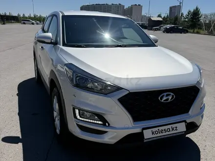 Hyundai Tucson 2020 года за 10 500 000 тг. в Астана – фото 17