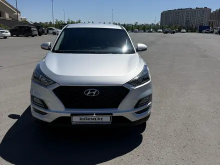 Hyundai Tucson 2020 года за 10 500 000 тг. в Астана – фото 2