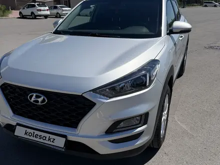 Hyundai Tucson 2020 года за 10 500 000 тг. в Астана