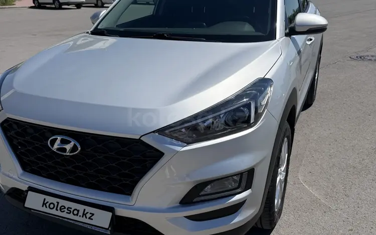 Hyundai Tucson 2020 года за 10 500 000 тг. в Астана