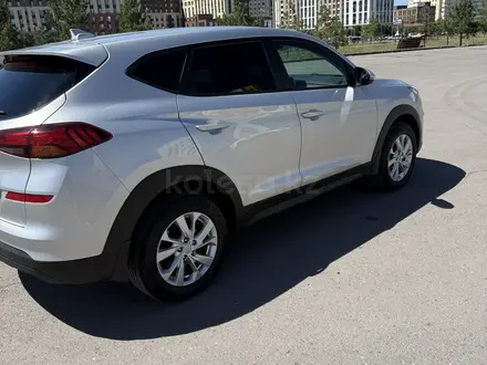 Hyundai Tucson 2020 года за 10 500 000 тг. в Астана – фото 5