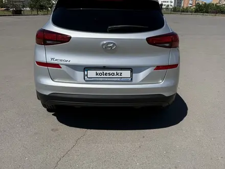 Hyundai Tucson 2020 года за 10 500 000 тг. в Астана – фото 6