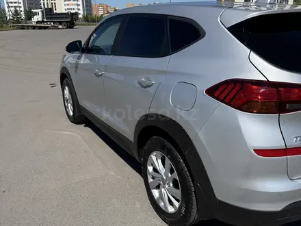 Hyundai Tucson 2020 года за 10 500 000 тг. в Астана – фото 7