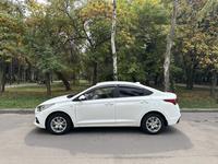 Hyundai Accent 2017 года за 6 800 000 тг. в Алматы