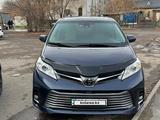 Toyota Sienna 2019 года за 16 300 000 тг. в Астана – фото 2