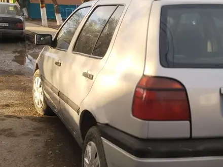 Volkswagen Golf 1991 года за 1 600 000 тг. в Айтеке би