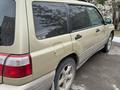 Subaru Forester 2001 годаүшін3 450 000 тг. в Усть-Каменогорск