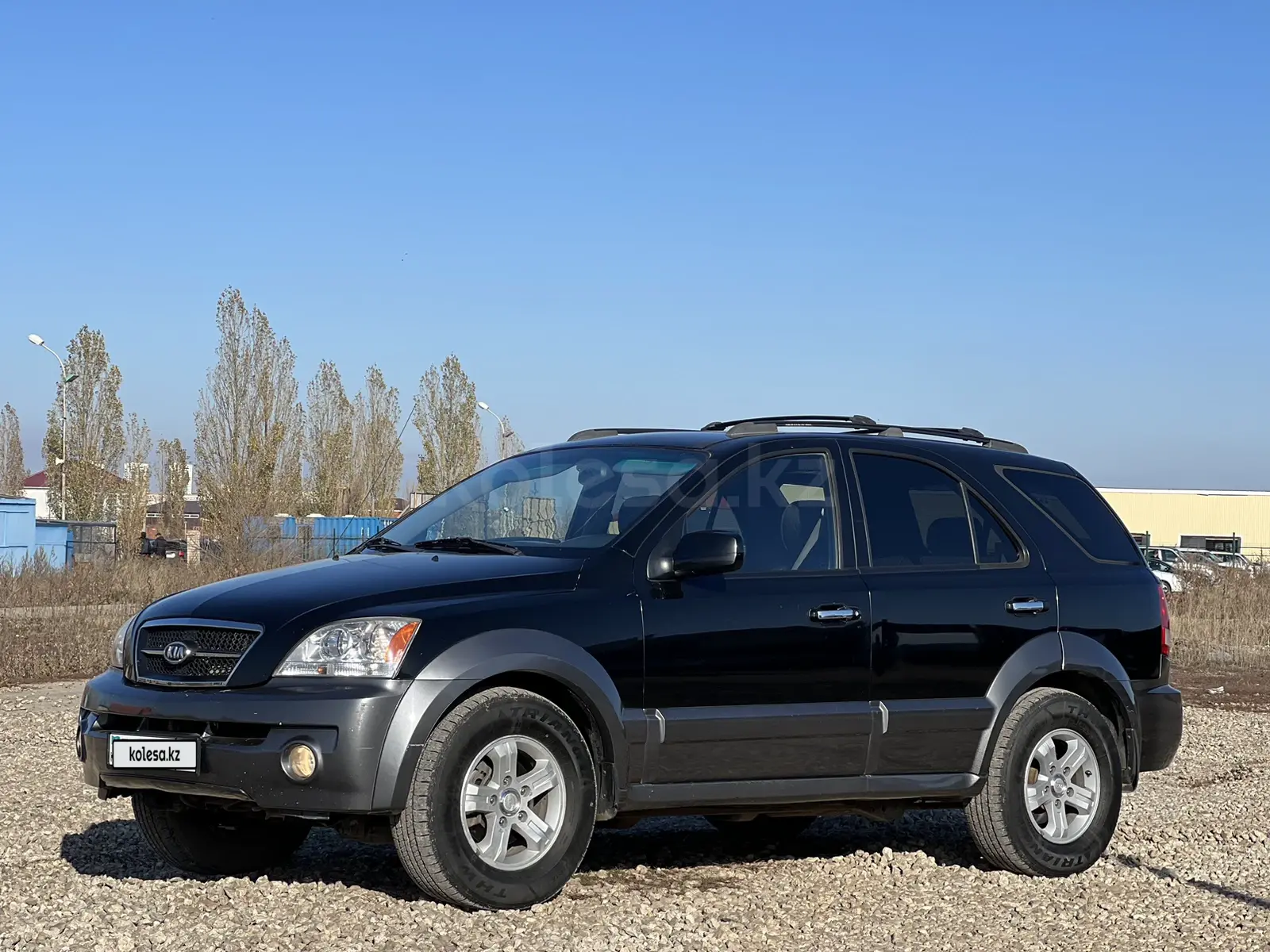 Купить Kia Sorento 2006 Года