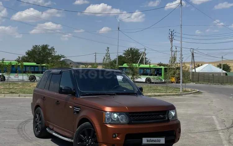 Land Rover Range Rover Sport 2006 годаүшін6 500 000 тг. в Астана