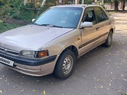 Mazda 323 1993 года за 550 000 тг. в Алматы – фото 3