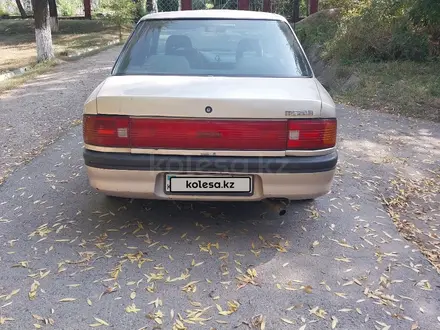 Mazda 323 1993 года за 550 000 тг. в Алматы – фото 8