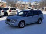 Subaru Forester 2004 года за 3 990 000 тг. в Усть-Каменогорск – фото 4