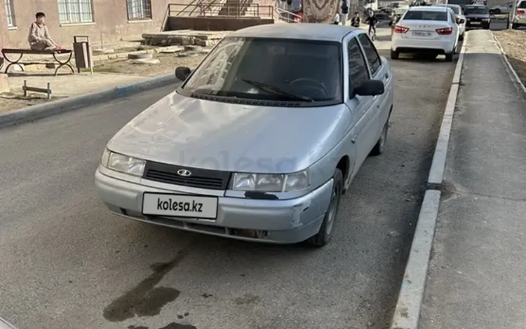 ВАЗ (Lada) 2110 2002 года за 450 000 тг. в Атырау