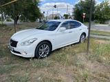 Infiniti M37 2013 года за 7 500 000 тг. в Аксай
