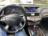 Infiniti M37 2013 года за 7 500 000 тг. в Аксай – фото 4