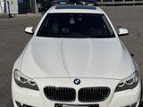 BMW 528 2013 годаүшін7 200 000 тг. в Алматы – фото 3