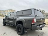 Кунг Toyota Tacoma Лонг 2011үшін1 000 000 тг. в Актау