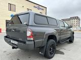 Кунг Toyota Tacoma Лонг 2011 за 1 000 000 тг. в Актау – фото 2