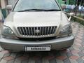 Toyota Harrier 1998 годаүшін4 500 000 тг. в Алматы – фото 2