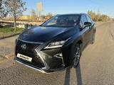 Lexus RX 200t 2018 года за 18 700 000 тг. в Астана