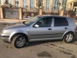 Volkswagen Golf 2002 года за 2 500 000 тг. в Уральск – фото 2