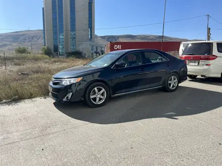 Toyota Camry 2012 года за 6 200 000 тг. в Актобе – фото 4