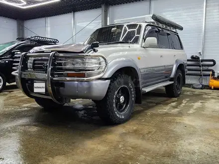 Toyota Land Cruiser 1997 года за 6 500 000 тг. в Астана