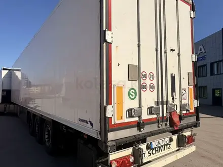 Schmitz Cargobull 2015 года за 13 800 000 тг. в Костанай – фото 2